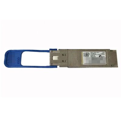Módulo transceptor óptico compatível com Cisco QSFP-100G-LR4-S 100GBASE-LR4 QSFP28 | LC 10km SMF DOM