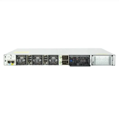Switch Cisco C9300-24UX-E Catalyst 9300 24 portas mGig + UPOE Network Essentials