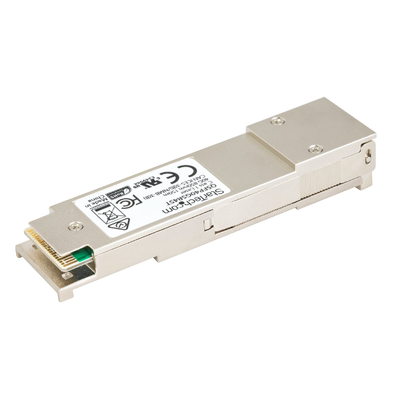 QSFP-40G-SR4, módulo Cisco QSFP, 40 Gbps/fibra multimodo/curto alcance
