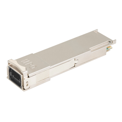 QSFP-40G-SR4, módulo Cisco QSFP, 40 Gbps/fibra multimodo/curto alcance