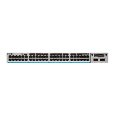 Cisco C9300-48H-E Catalyst 9300 UPOE+ de 48 portas Switch essencial de rede para redes empresariais