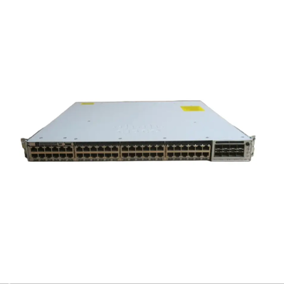 Cisco C9300-48H-E Catalyst 9300 UPOE+ de 48 portas Switch essencial de rede para redes empresariais