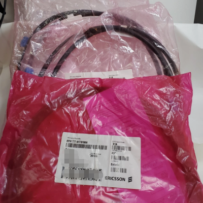 RPM 777 417 /01800 Conjunto de cabos industriais de alto desempenho de 1,8 m | Solução de conectividade de precisão durável