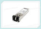 Fibra Singlemode ótica de SFP 80KM SMF1550nm do módulo do transceptor de GLC-FE-100ZX Cisco