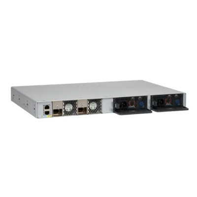 Switch de dados de 48 portas Cisco C9300-48T-A Catalyst 9300 com licença Network Advantage