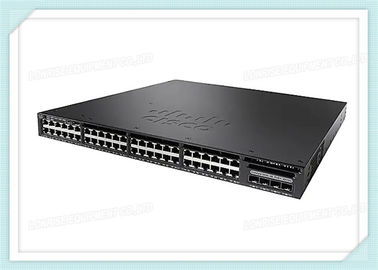 LAN Base Cisco Catalyst Gigabit Switch WS-C3650-48PD-L Poe 3650 48 Port Managed é um dispositivo de rede poderoso e versátil projetado para atender às crescentes demandas das empresas modernas