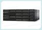 4 X 1G Uplinks o interruptor de fibra ótica da camada 3 do ponto de entrada WS-C3650-48PS-S do interruptor de Cisco