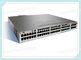 Base do IP de UPoE da atuação mGig+36 do porto 12 do interruptor WS-C3850-12X48U-S 48 da rede Ethernet de Cisco