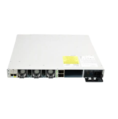 Switch Cisco C9300X-24Y-E Catalyst 9300X 24 portas 25G SFP28 com uplinks modulares | Fundamentos de rede