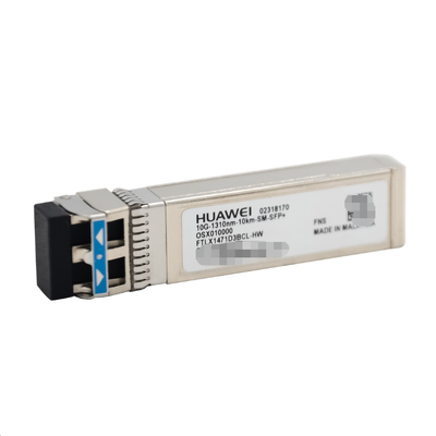 OSX010000, transceptor óptico Huawei SFP+, 10G SFP+, 1310nm, 10km