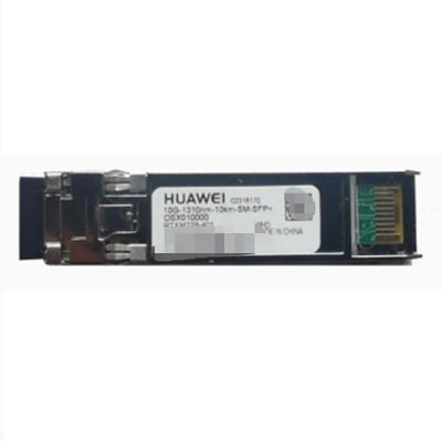 OSX010000, transceptor óptico Huawei SFP+, 10G SFP+, 1310nm, 10km