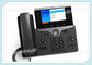 Apoio da capacidade e da cor da audioconferência do telefone 8841 do IP de Cisco CP-8841-K9= Cisco