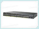 IP Lite do ponto de entrada 740W 2 x 10G SFP+ do interruptor WS-C2960XR-48FPD-I 48 GigE da fibra ótica de Cisco