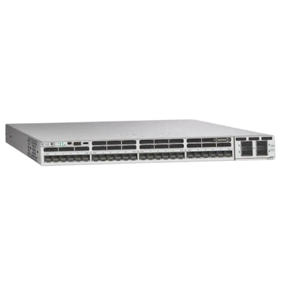 Cisco C9300X-24Y-A Catalyst 9300X 24-Port 25G SFP28 Switch com Uplinks Modulares