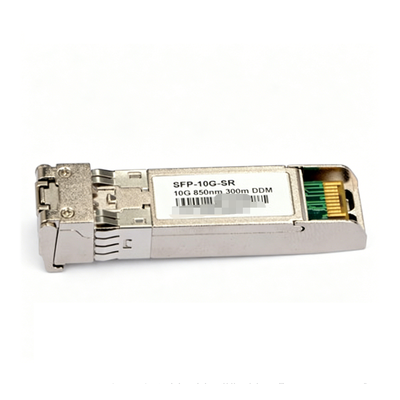Módulo SFP+ compatível com Cisco SFP-10G-SR | Transceptor 10GBASE-SR 850nm MMF