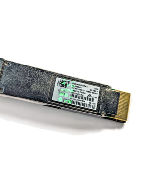 QDD-400G-DR4-S 400G QSFP-DD Transceptor, 400G-DR4, 500m Duplex SMF