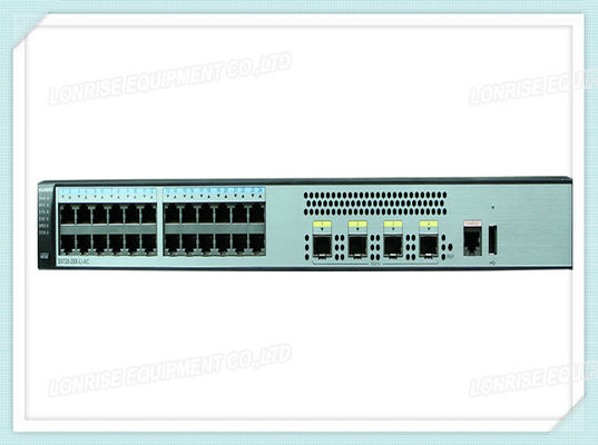 S5720-28X-LI-AC Ethernet Switches de rede Huawei
