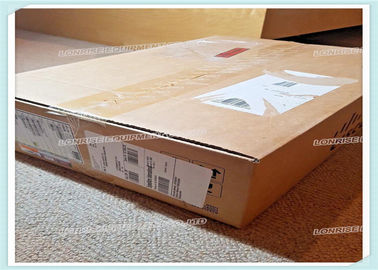 Interruptor 8 x 10/100/1000 do estojo compacto do catalizador WS-C3560CX-8TC-S 8-Port de Cisco das portas ethernet