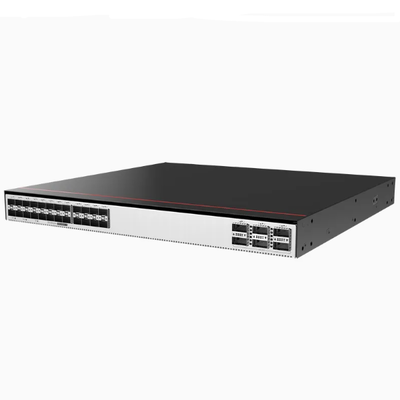 Interruptor Huawei S6730-H24X6C | Switch empresarial 10G de alto desempenho da série CloudEngine S6700