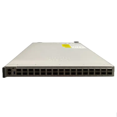 Cisco C9500-32QC-E Catalyst 9500 32 portas 40G Core Switch Network Essentials Enterprise Switch