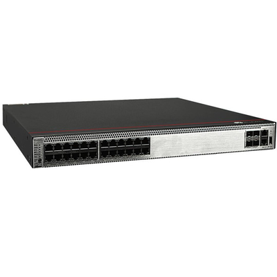 Huawei S5731-S24P4X Switch Gigabit PoE + de 24 portas com uplinks 4 × 10GE SFP + | Chave de acesso empresarial