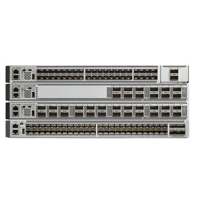 Switch de núcleo Cisco C9500-32QC-A Catalyst 9500 de 32 portas 40G/100G | Vantagem da rede empresarial
