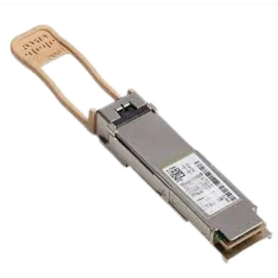QSFP-100G-SR4 100GBASE-SR4 QSFP28 módulo de transceptor óptico para redes de centros de dados de alta velocidade