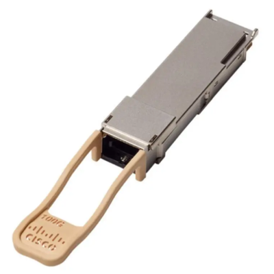 QSFP-100G-SR4 100GBASE-SR4 QSFP28 módulo de transceptor óptico para redes de centros de dados de alta velocidade
