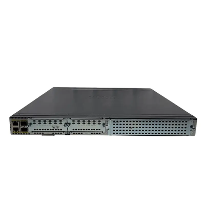 Roteador Cisco ISR4331-SEC/K9 Roteador de Serviços Integrados Seguro com VPN Avançado e Segurança de Rede