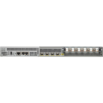 Roteador de serviços de agregação Cisco ASR1001-4XT3 | 4 roteadores 10GE SFP+ Enterprise Edge
