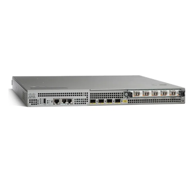 Roteador de serviços de agregação Cisco ASR1001-4XT3 | 4 roteadores 10GE SFP+ Enterprise Edge