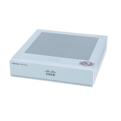 Cisco FPR1010-NGFW-K9 Firepower 1010 Aplicativo de firewall de próxima geração