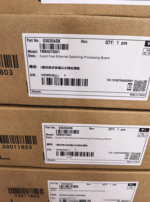 Huawei OptiXtrans E6616 Plataforma de Transmissão Óptica Inteligente com Cartões TMB2TPS TMB3SL41009 TMB4EFS801
