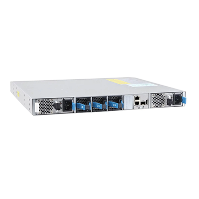 Cisco N9K-C92348GC-X Nexus 9000 Switch∙ 48-Port Gigabit Ethernet Switch com suporte 10/25/40/100G Uplink