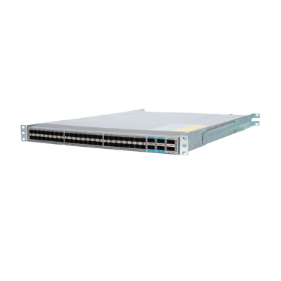 Switch Cisco N9K-C92160YC-X Nexus 9200 Series | Switch para data center 48x 10/25G SFP28 e 12x 40/100G QSFP28
