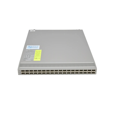 Cisco N9K-C9336C-FX2 Nexus 9300 36-Port 100G Data Center Switch for High Performance Networking