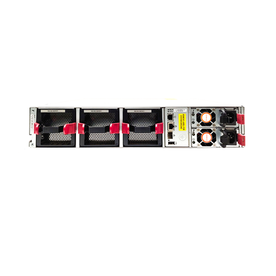 Interruptor Cisco N9K-C93216TC-FX2 Nexus 9300 | Switch de data center 10GBASE-T de 96 portas com uplinks de 100G