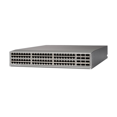 Interruptor Cisco N9K-C93216TC-FX2 Nexus 9300 | Switch de data center 10GBASE-T de 96 portas com uplinks de 100G