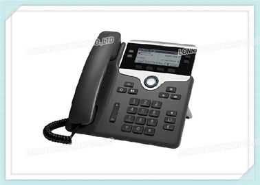 A série 7800 Cisco IP Phone Accessories CP-7800-WMK Spare Wallmount Kit é um kit de montagem de parede essencial projetado especificamente para a série 7800 Cisco IP Phone