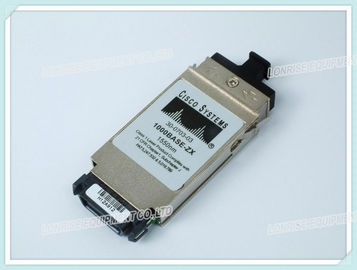 WS-G5487 Módulo de expansão Transceptor de fibra óptica Conectividade com fio Garantia de 1 ano WS-G5487