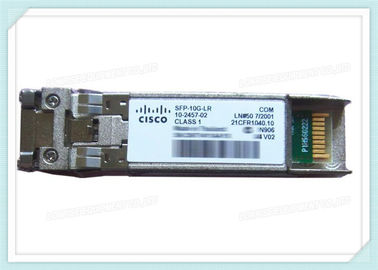 SFP-10G-LR Cisco 10GBASE-LR SFP+ SFP-10G-LR 1310nm 10km DOM módulo de transmissor óptico