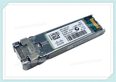 SFP-10G-LR Cisco 10GBASE-LR SFP+ SFP-10G-LR 1310nm 10km DOM módulo de transmissor óptico