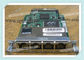 Quatro router WAN de alta velocidade do cartão de relação HWIC-4ESW do interruptor dos ethernet do porto 10/100 Cisco