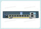 Guarda-fogo pequeno ASA5505-SEC-BUN-K9 de Cisco ASA mais o dispositivo da segurança com os usuários do UL do interruptor