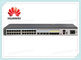 Base-x 4 x 10 atuação SFP+ do interruptor 28 x 100/1000 do gigabit de S5720-36C-EI-28S-AC Huawei
