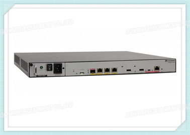 Roteador de rede industrial da Huawei AR2220E AR G3 AR2200 Série 3GE WAN 1GE Combo 2 USB 4 SIC AR2220E