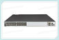 Interruptor de rede SFP+ de S6720-30C-EI-24S-DC do gigabit de Huawei 24 x 10 fonte de alimentação de DC de GE