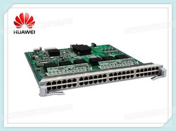 LE0MF48SC Módulo Huawei SFP Placa de interface LE0MF48SC-48-Port 100BASE-X (EC, SFP)