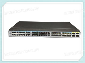 CE6810-32T16S4Q-LI Huawei Switch 32 Portos 10G RJ45 / 16 Portos 10G SFP + / 4 Portos 40G QSFP + é Huawei CE6810-32T16S4Q-LI Switch