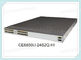 Interruptor CE6850U-24S2Q-HI 24 X 10GE SFP+ 2 X 40GE QSFP+ PN 02350TJH de Huawei